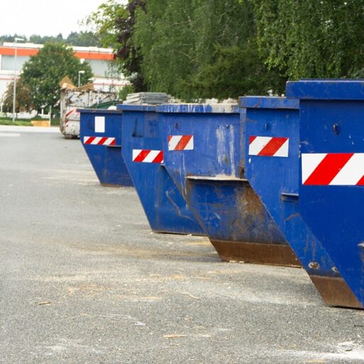 Locar Aluguel de caçambas